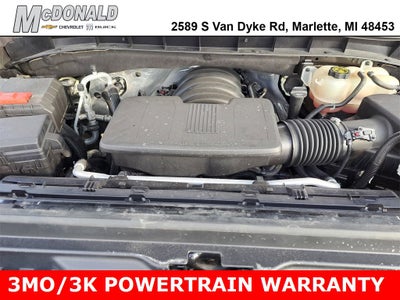 2020 GMC Sierra 1500 Denali