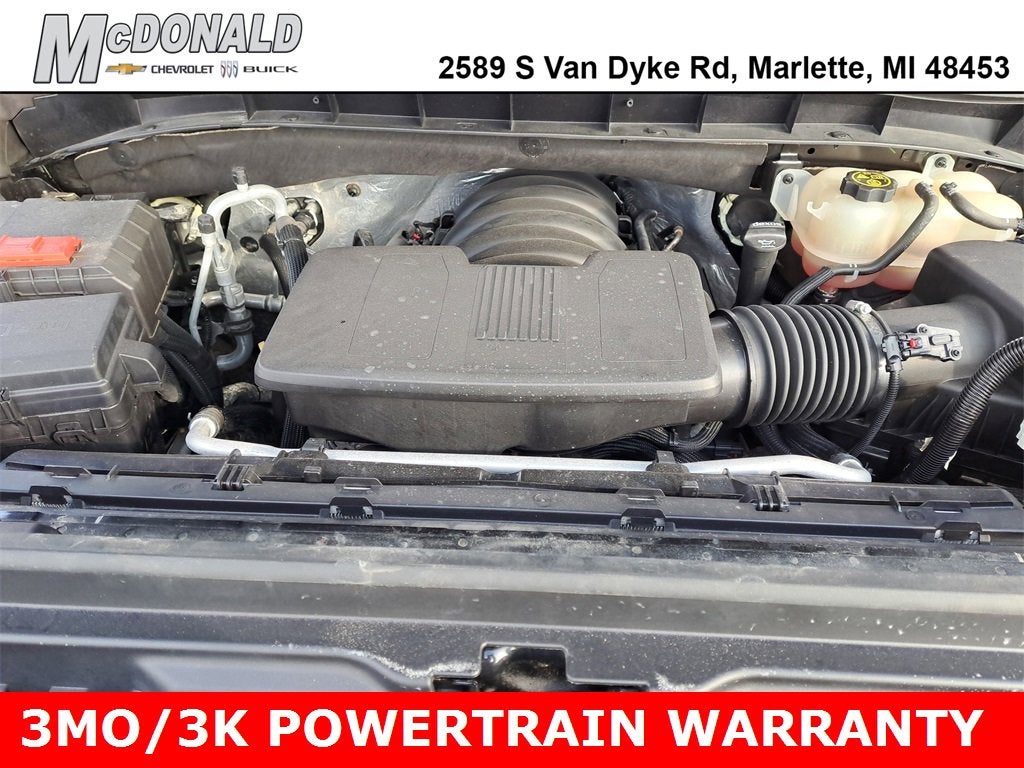 2020 GMC Sierra 1500 Denali