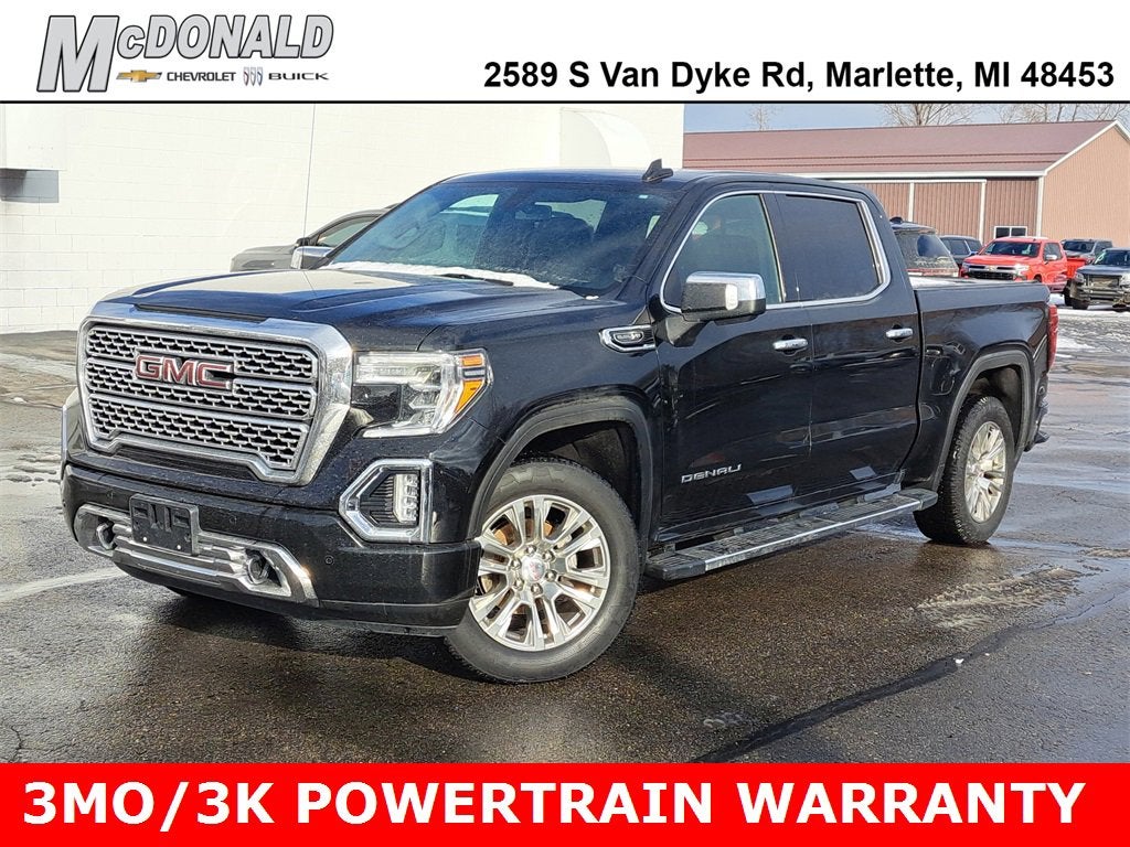 2020 GMC Sierra 1500 Denali