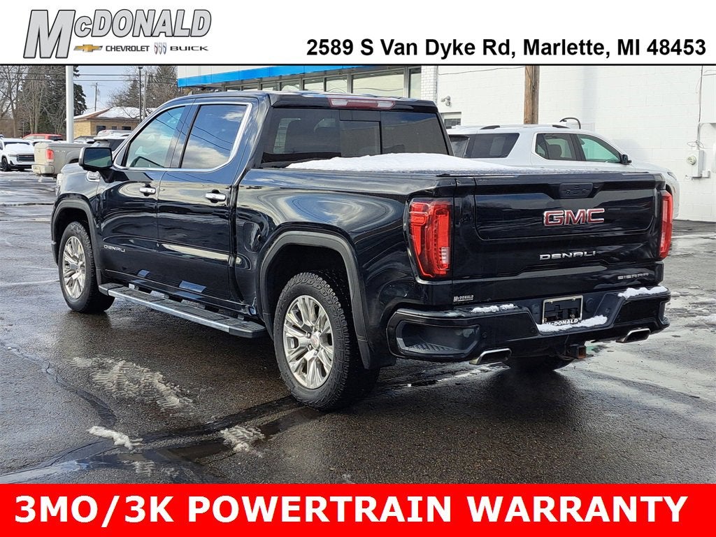 2020 GMC Sierra 1500 Denali