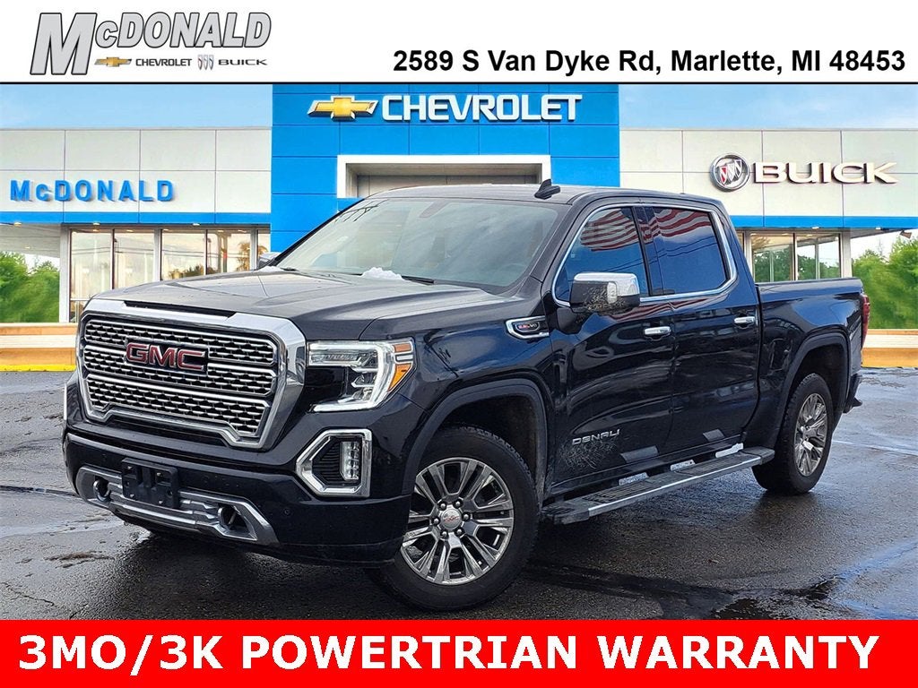 2021 GMC Sierra 1500 Denali