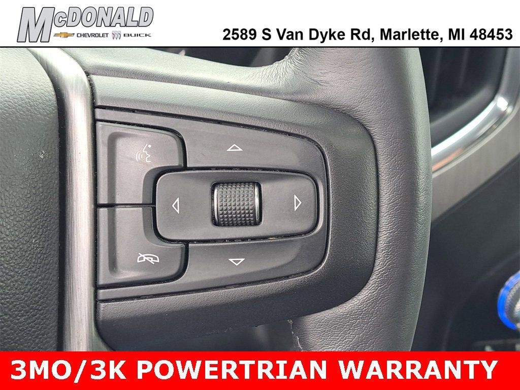 2021 GMC Sierra 1500 Denali