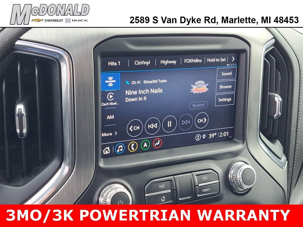 2021 GMC Sierra 1500 Denali