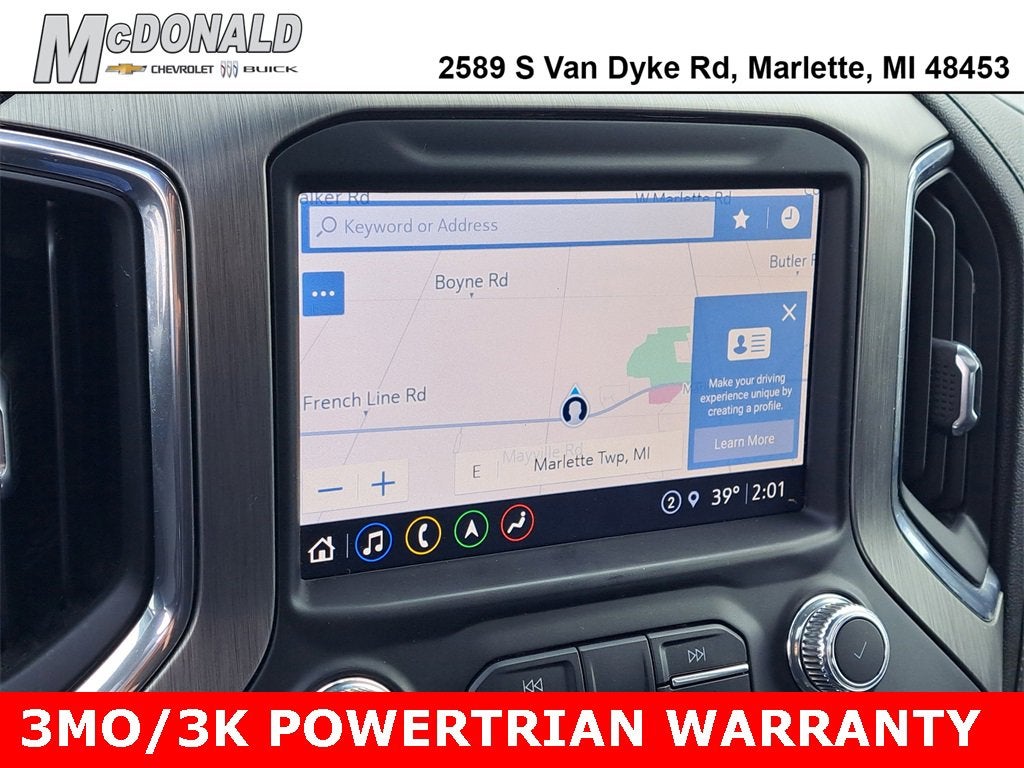 2021 GMC Sierra 1500 Denali