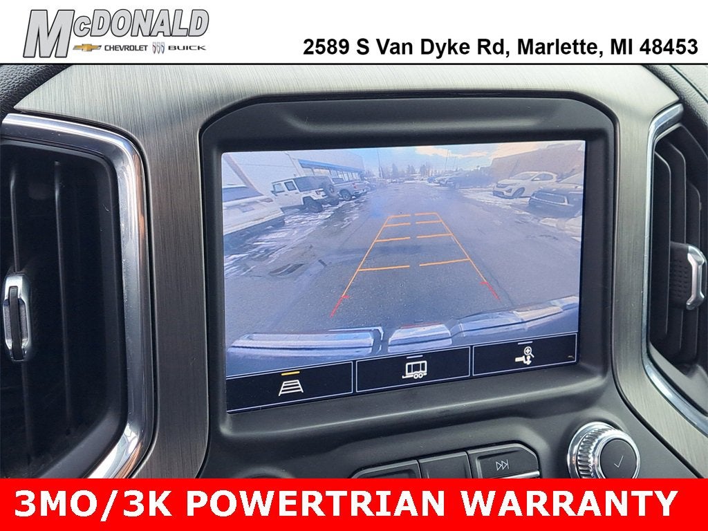 2021 GMC Sierra 1500 Denali