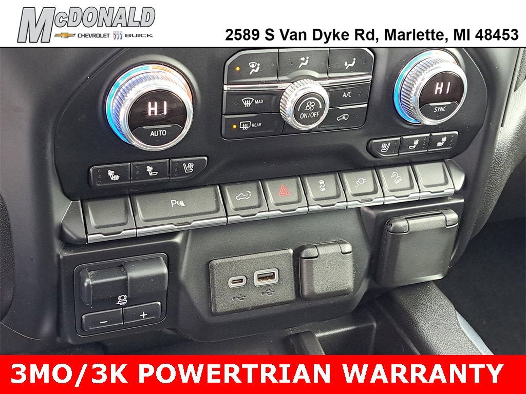 2021 GMC Sierra 1500 Denali