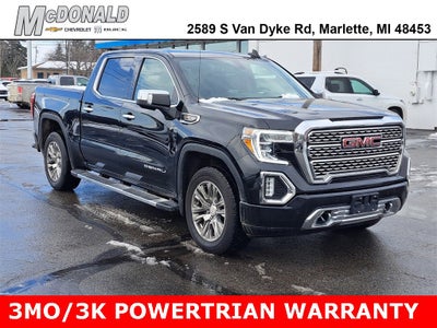 2021 GMC Sierra 1500 Denali