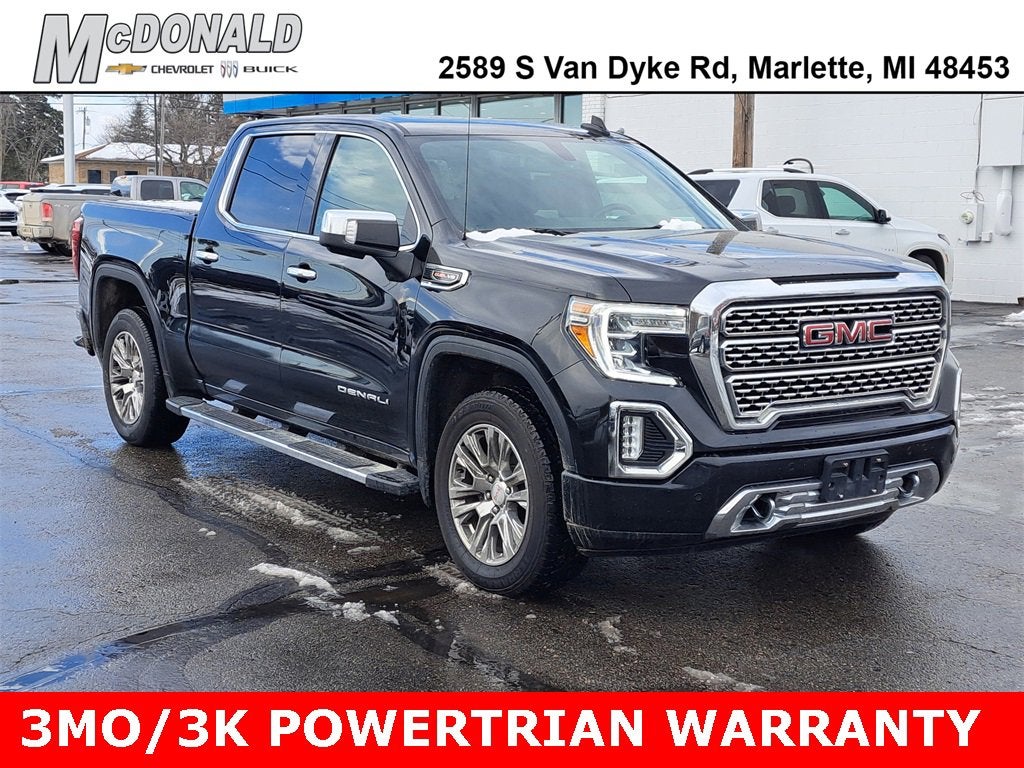 2021 GMC Sierra 1500 Denali