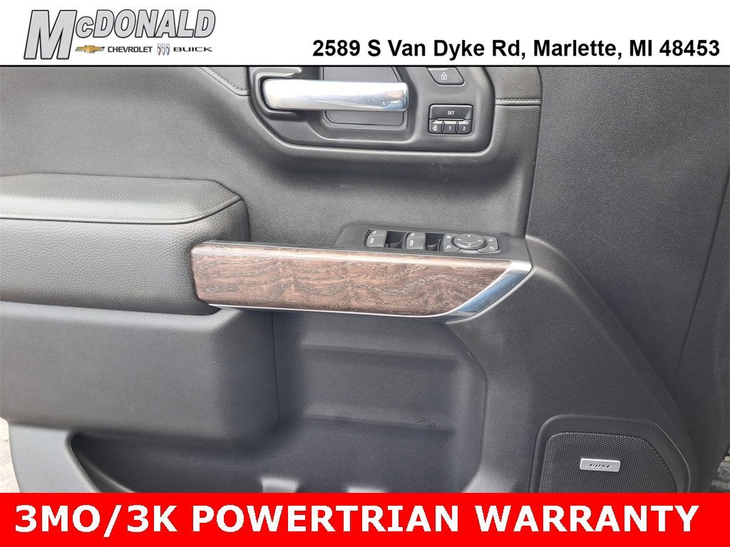 2021 GMC Sierra 1500 Denali