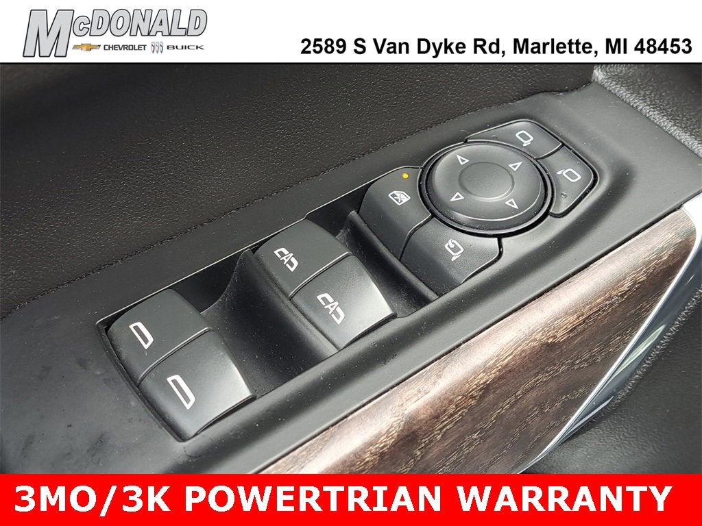 2021 GMC Sierra 1500 Denali