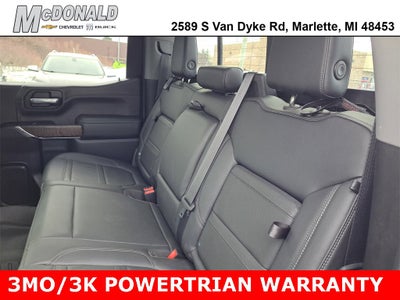 2021 GMC Sierra 1500 Denali