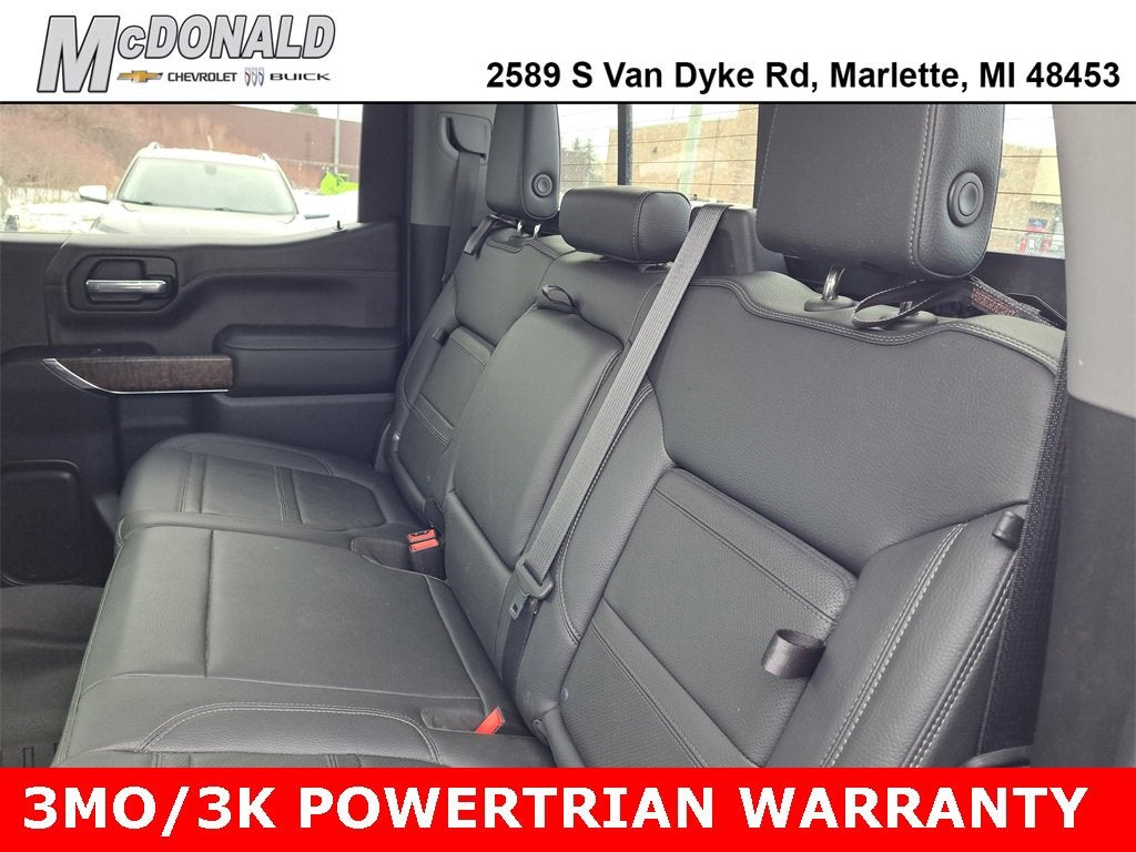 2021 GMC Sierra 1500 Denali