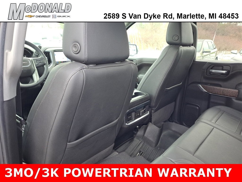 2021 GMC Sierra 1500 Denali