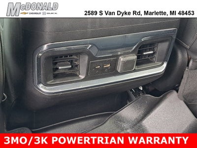 2021 GMC Sierra 1500 Denali