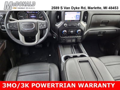 2021 GMC Sierra 1500 Denali