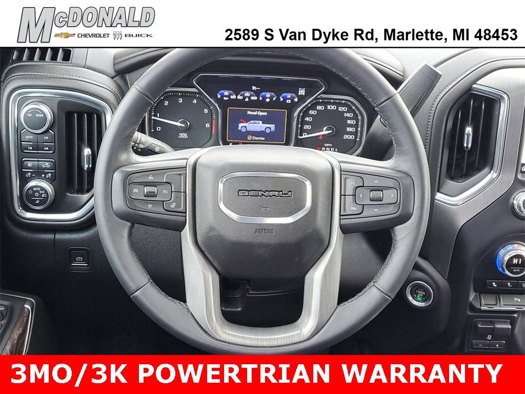 2021 GMC Sierra 1500 Denali