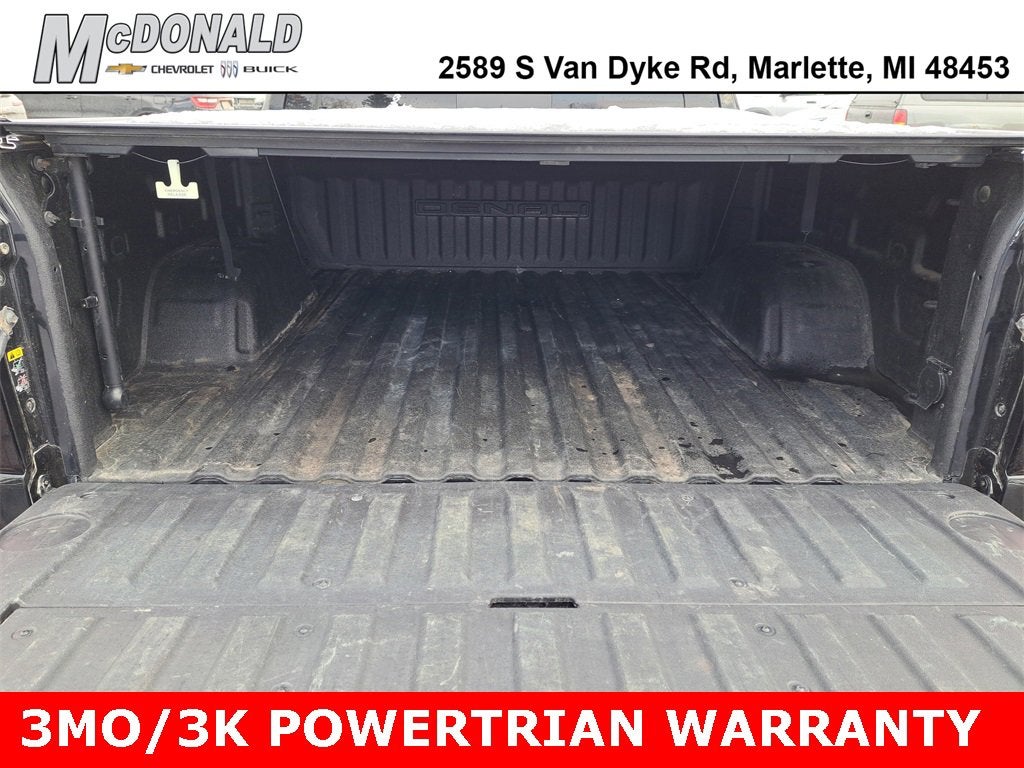 2021 GMC Sierra 1500 Denali