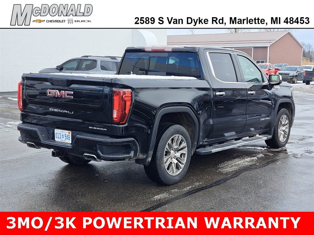 2021 GMC Sierra 1500 Denali