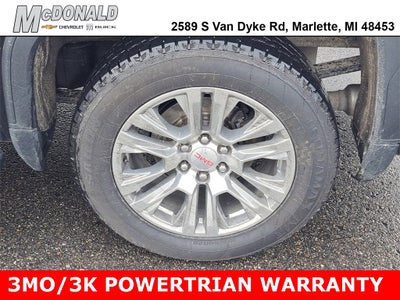 2021 GMC Sierra 1500 Denali