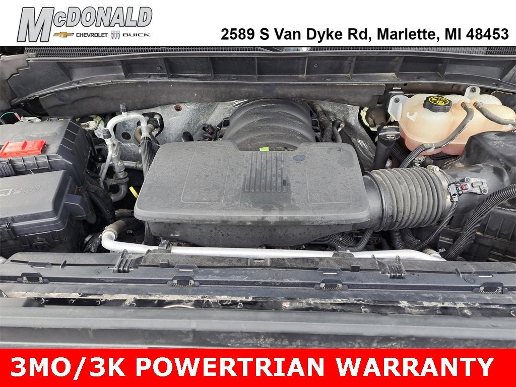 2021 GMC Sierra 1500 Denali