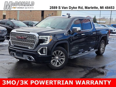 2021 GMC Sierra 1500 Denali