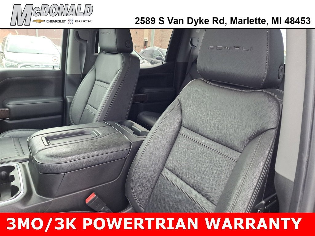 2021 GMC Sierra 1500 Denali