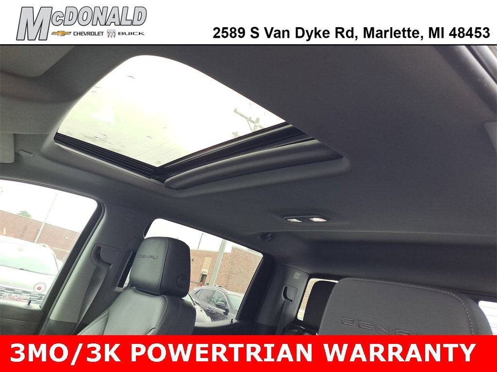 2021 GMC Sierra 1500 Denali