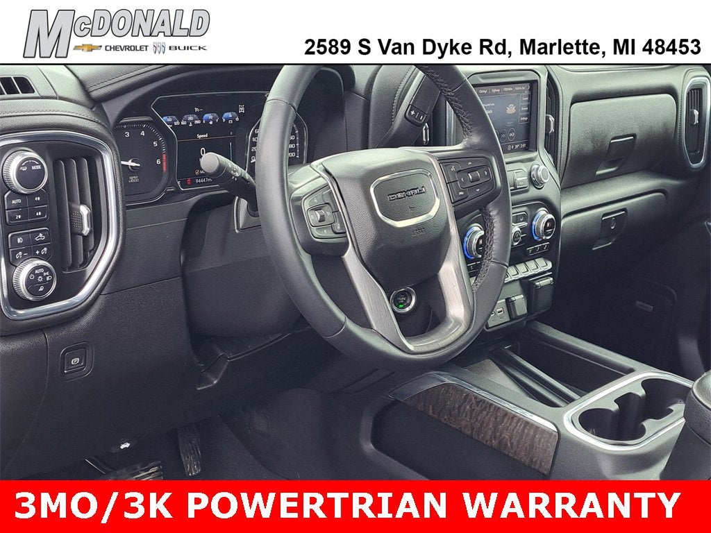 2021 GMC Sierra 1500 Denali