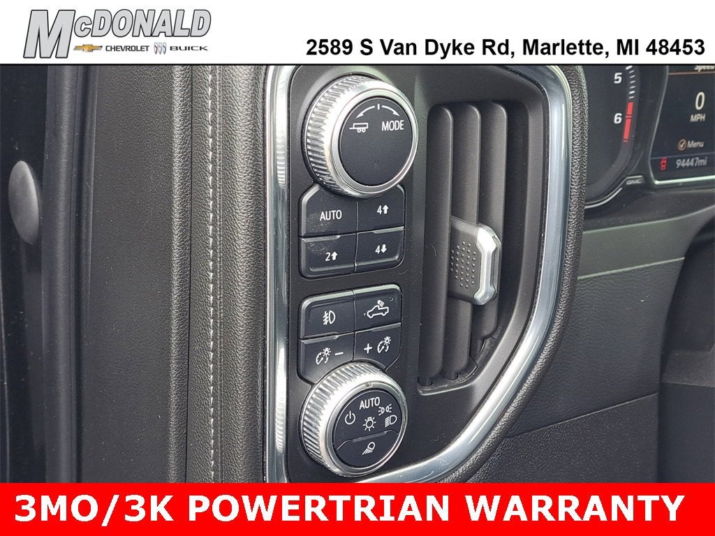 2021 GMC Sierra 1500 Denali