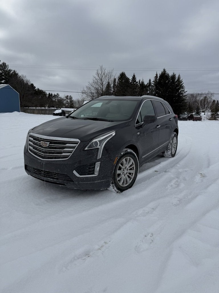 2017 Cadillac XT5 Luxury AWD