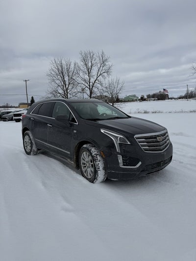 2017 Cadillac XT5 Luxury AWD