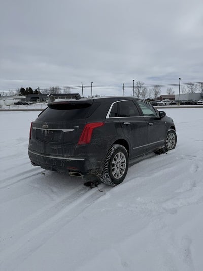 2017 Cadillac XT5 Luxury AWD