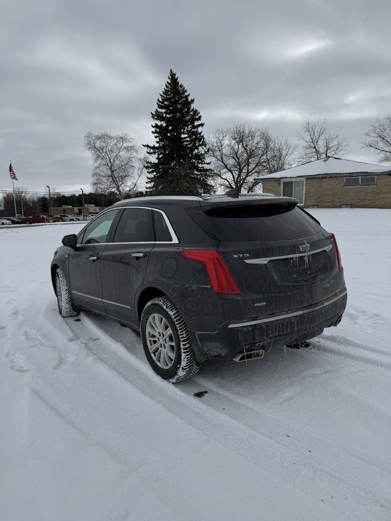 2017 Cadillac XT5 Luxury AWD