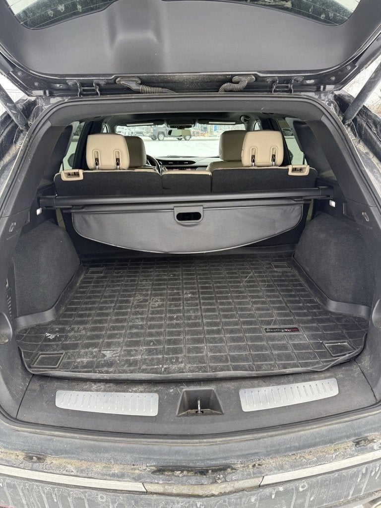 2017 Cadillac XT5 Luxury AWD