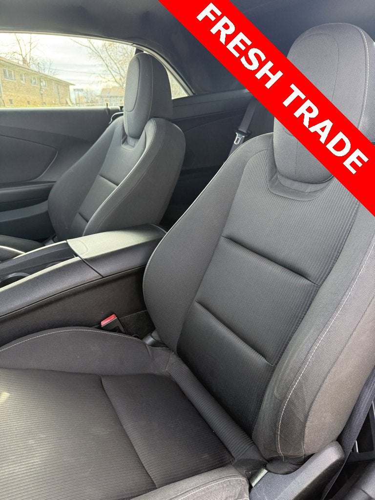 2015 Chevrolet Camaro LT