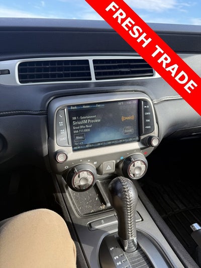 2015 Chevrolet Camaro LT