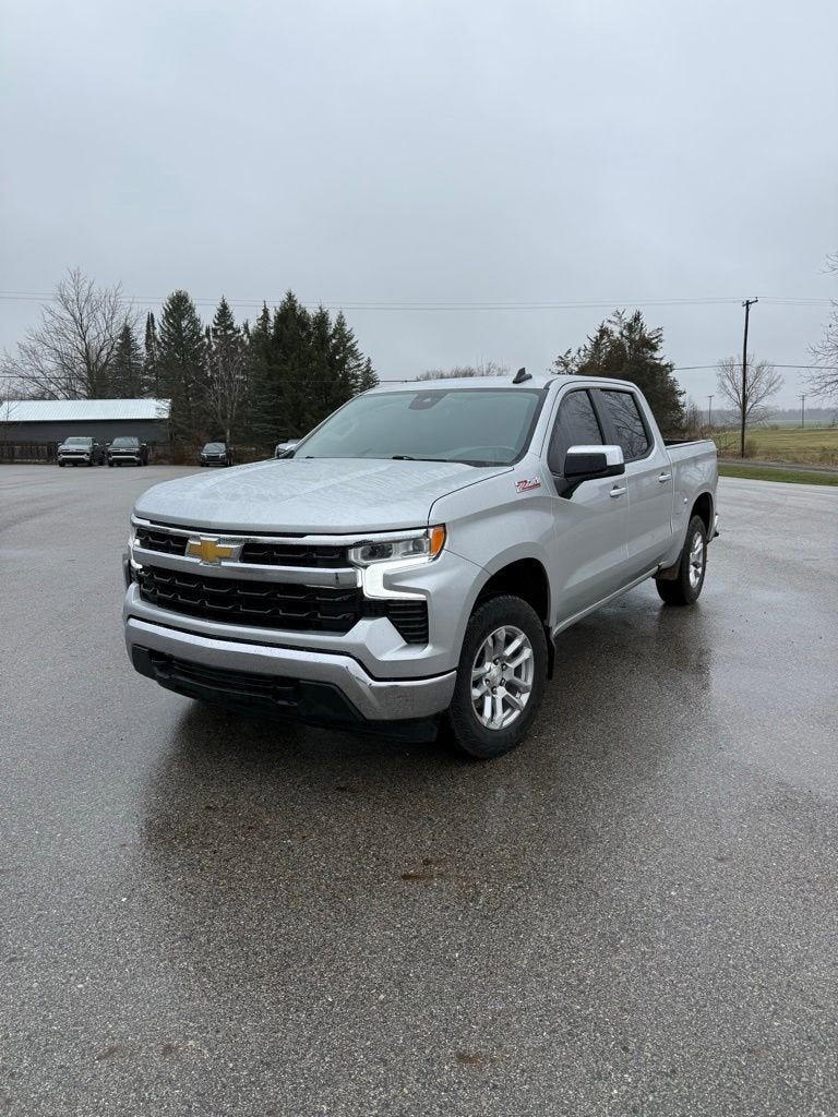 2022 Chevrolet Silverado 1500 LT