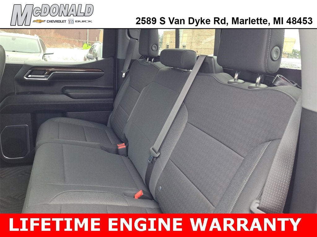 2024 Chevrolet Silverado 1500 LT