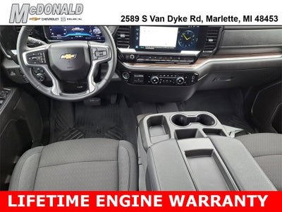 2024 Chevrolet Silverado 1500 LT