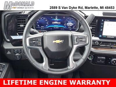 2024 Chevrolet Silverado 1500 LT