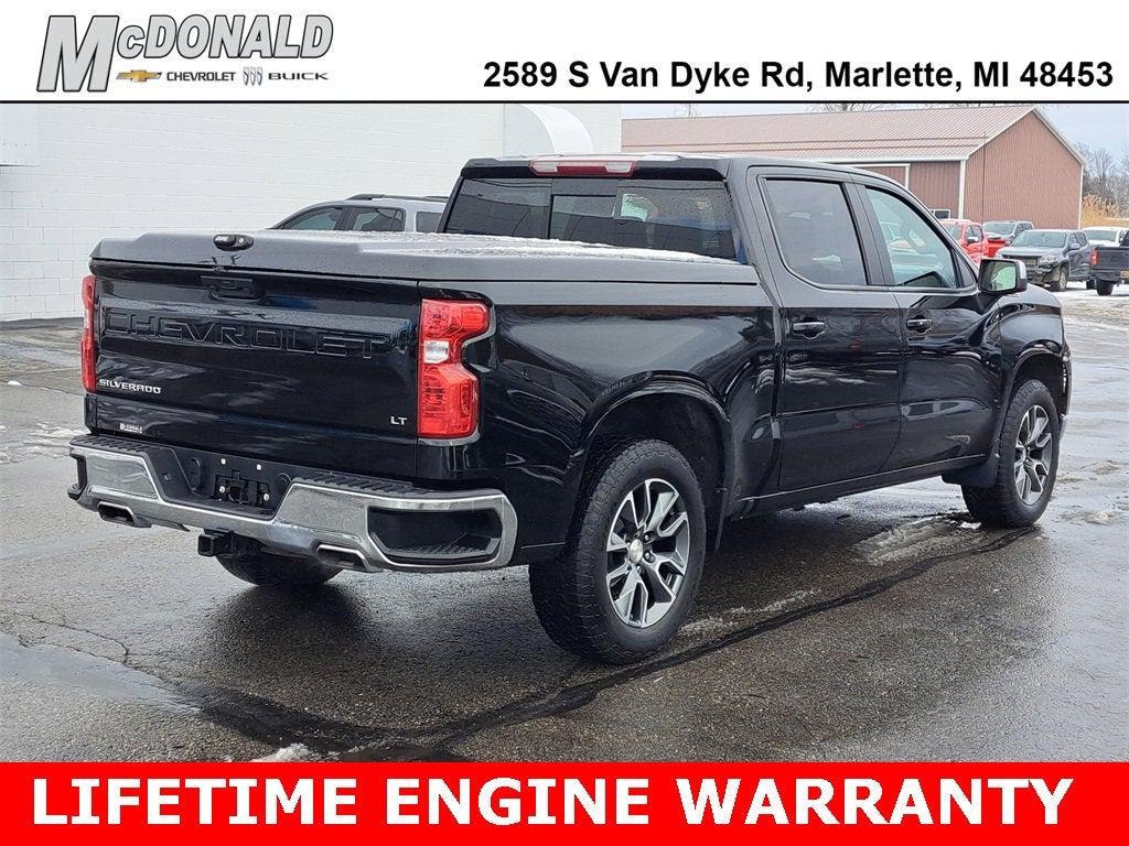 2024 Chevrolet Silverado 1500 LT