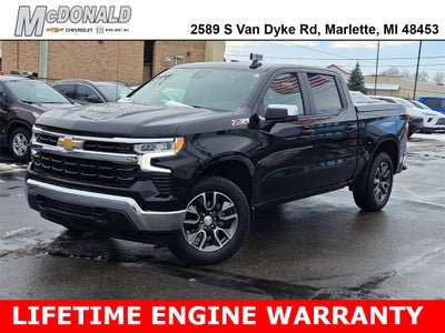 2024 Chevrolet Silverado 1500 LT