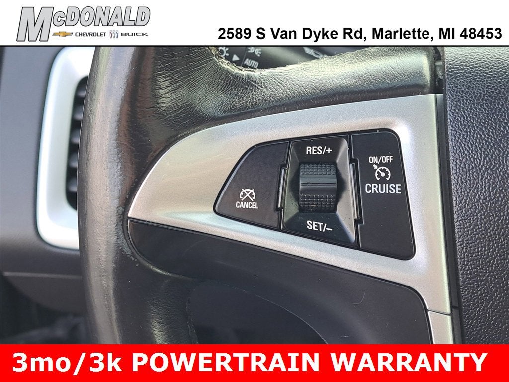 2017 GMC Terrain SLE