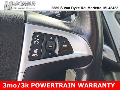 2017 GMC Terrain SLE