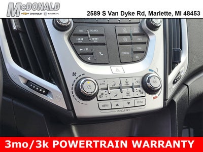 2017 GMC Terrain SLE