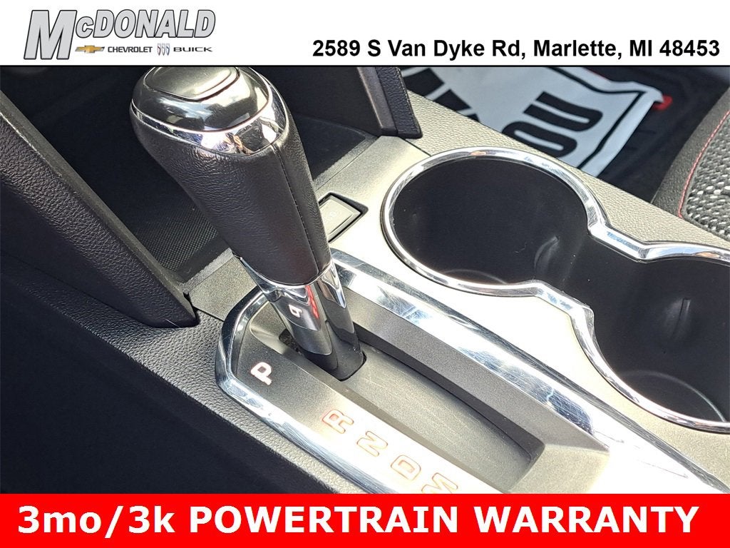 2017 GMC Terrain SLE