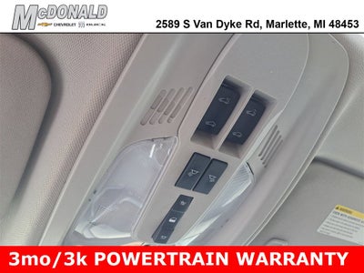 2017 GMC Terrain SLE