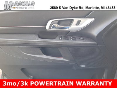 2017 GMC Terrain SLE