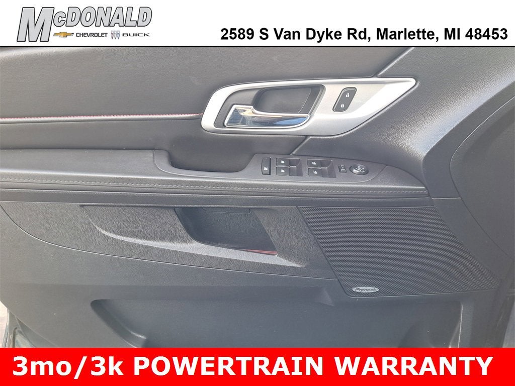 2017 GMC Terrain SLE