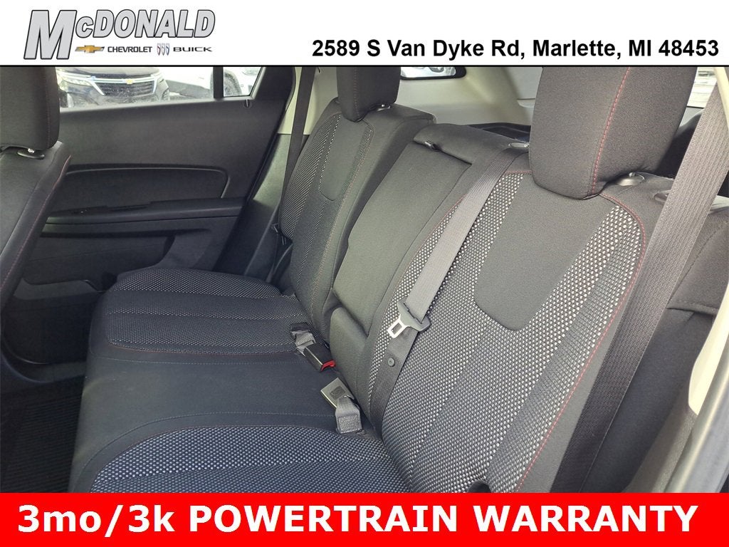 2017 GMC Terrain SLE